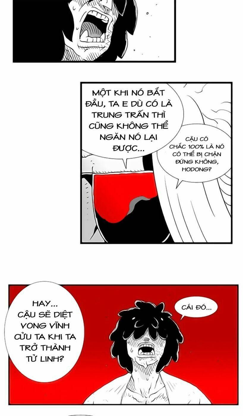 hành trình thoát khỏi địa ngục chapter 82 16