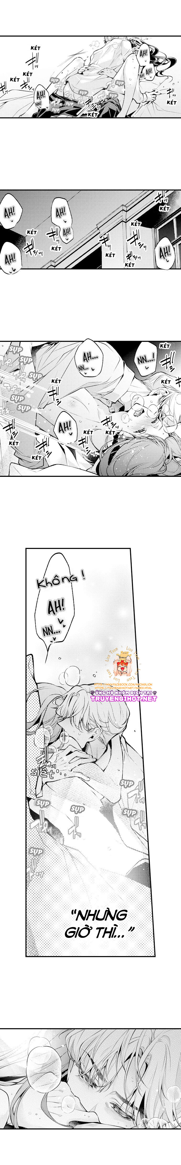 tôi sẽ giúp em cảm nhận được tình yêu của tôi chapter 22 6