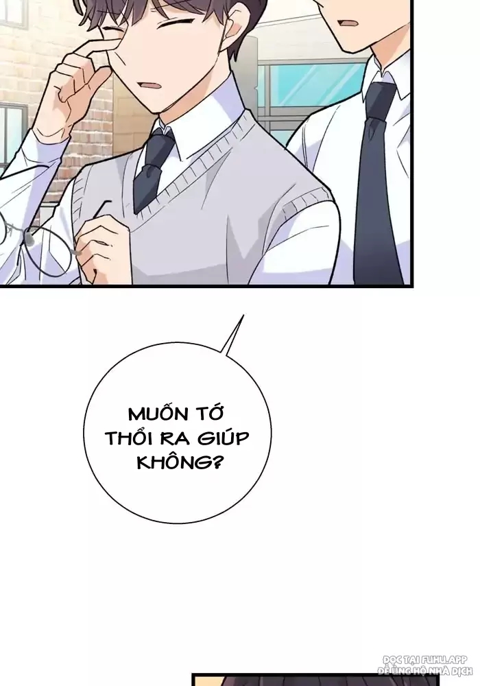 anh bạn của tôi đang phát sáng kìa ! chapter 1 70