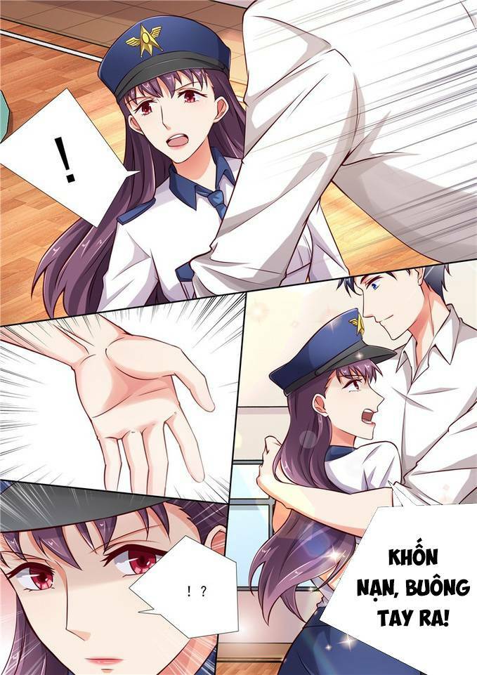 vương bài cao thủ của nữ tổng tài chapter 36 6