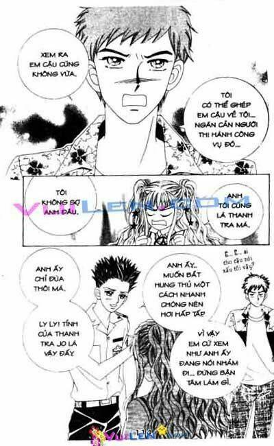 mùa ảo vọng - strange pension chapter 3 111