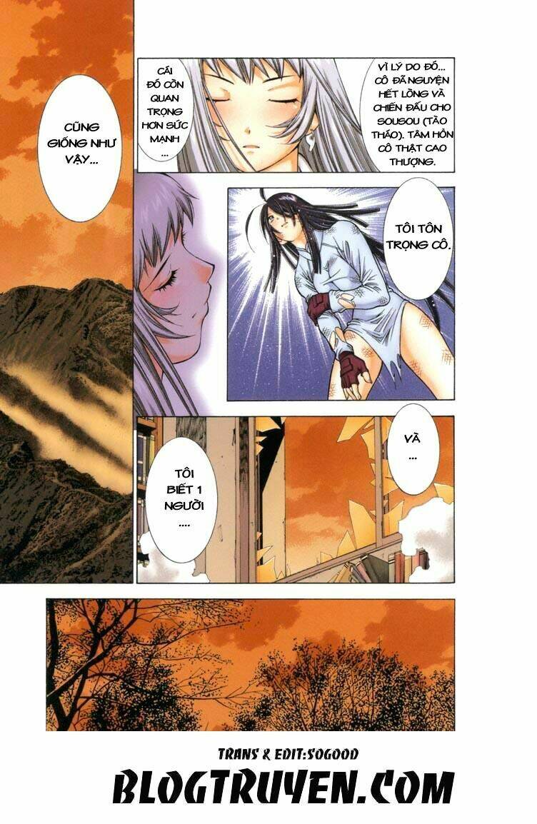 dragon girl - ikkitousen chapter 72 15