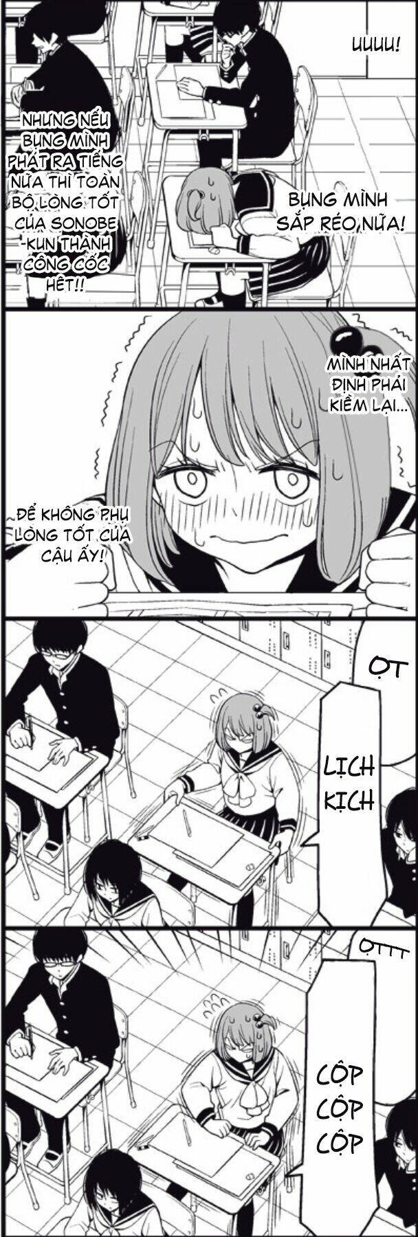 wakabayashi toshiya’s 4-koma collection chapter 21 10