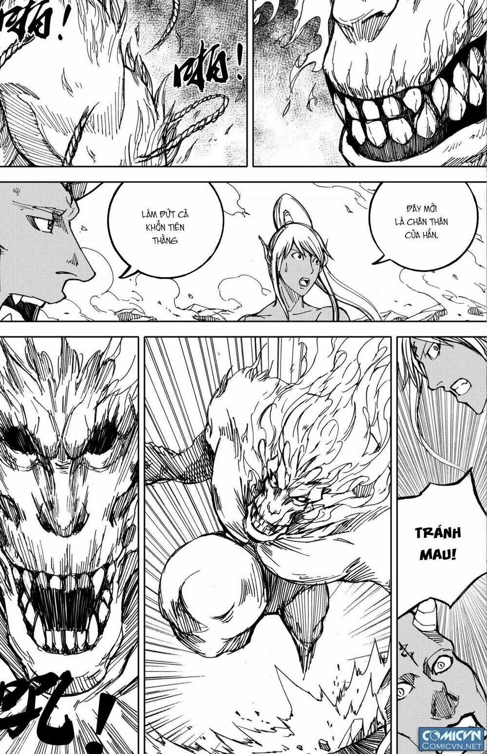 tây du đường tăng hàng ma chapter 5 1