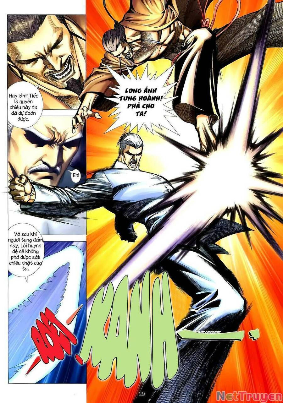 cuồng đao 04 chapter 38 13