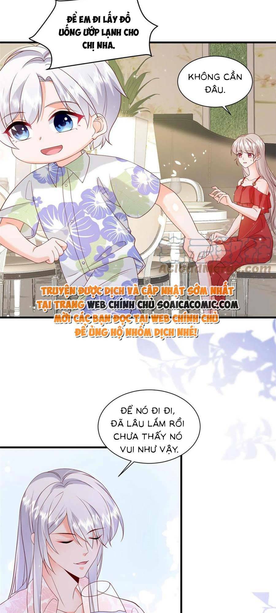 cô vợ của tôi không dễ bắt nạt chapter 40 12