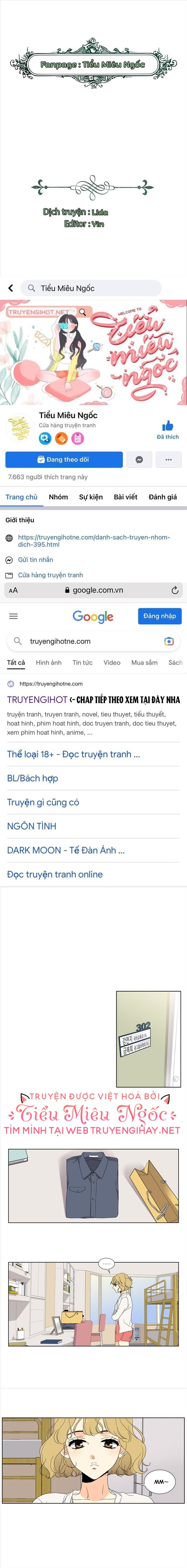 cô gái đáng yêu chapter 9 1