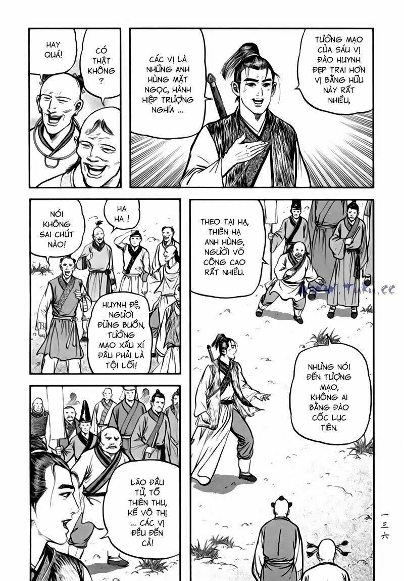 tiếu ngạo giang hồ chapter 68 19