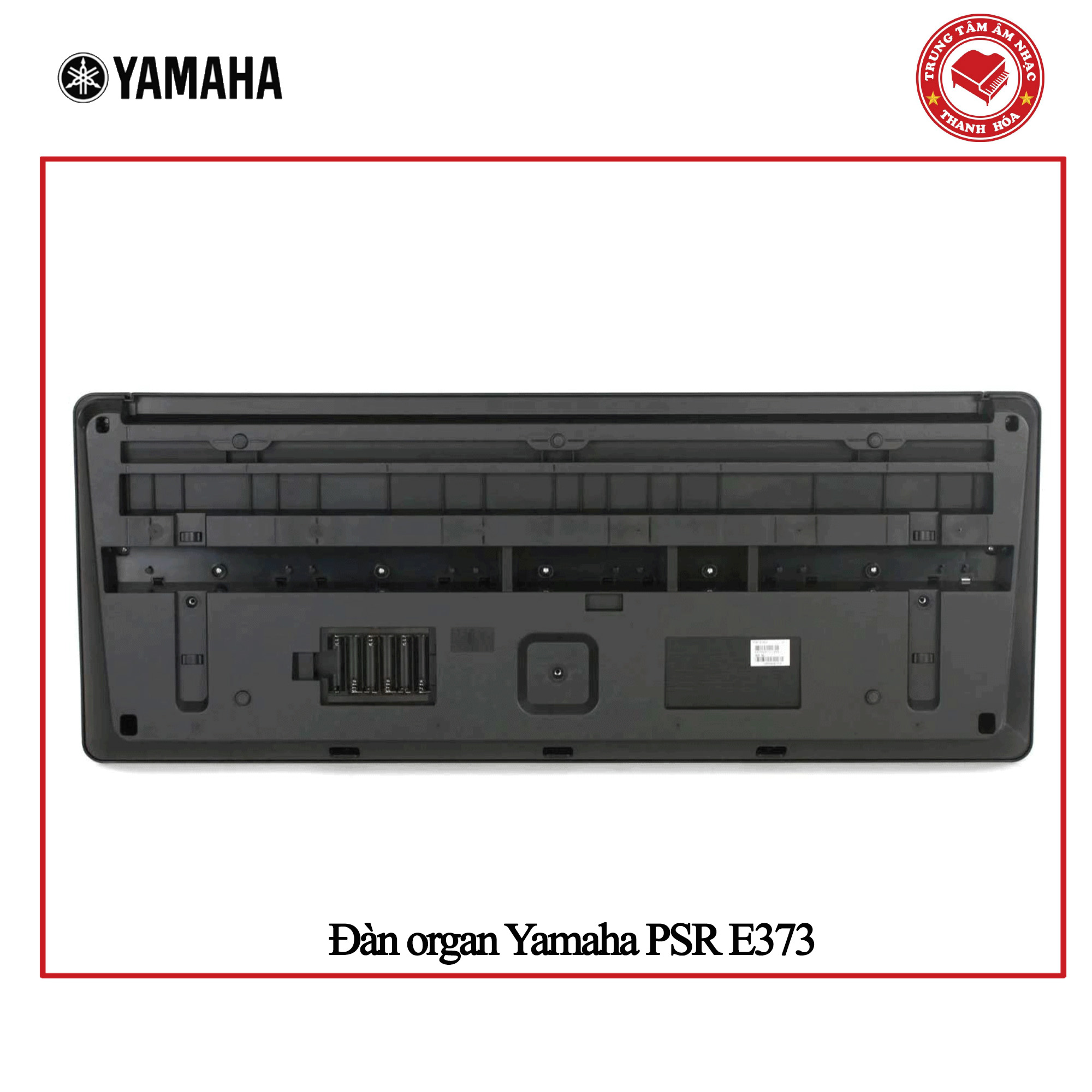 Đàn Organ Yamaha PSR-E373 - Keyboard Yamaha E373||Hàng chính hãng