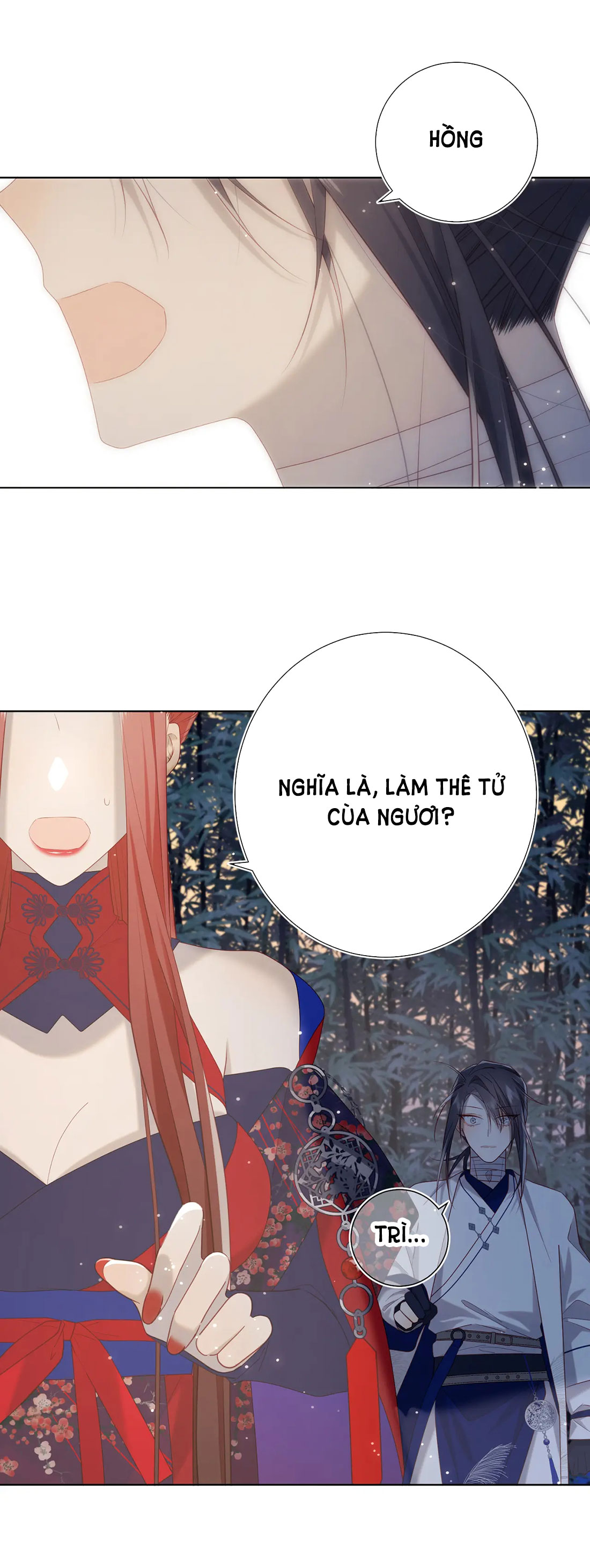 ác nữ cự tuyệt nam chính chapter 91 19