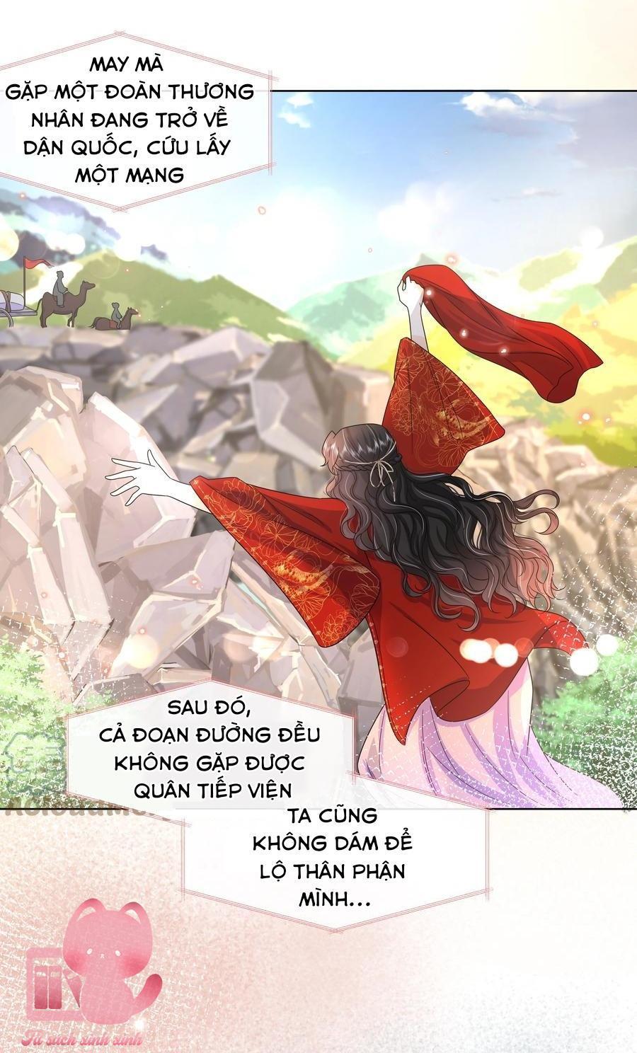 hắc hoá vương gia khó dỗ dành chapter 53 27