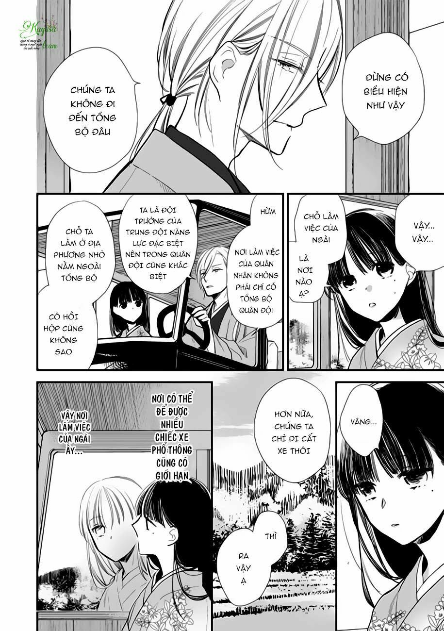 watashi no shiawase na kekkon chapter 6 4