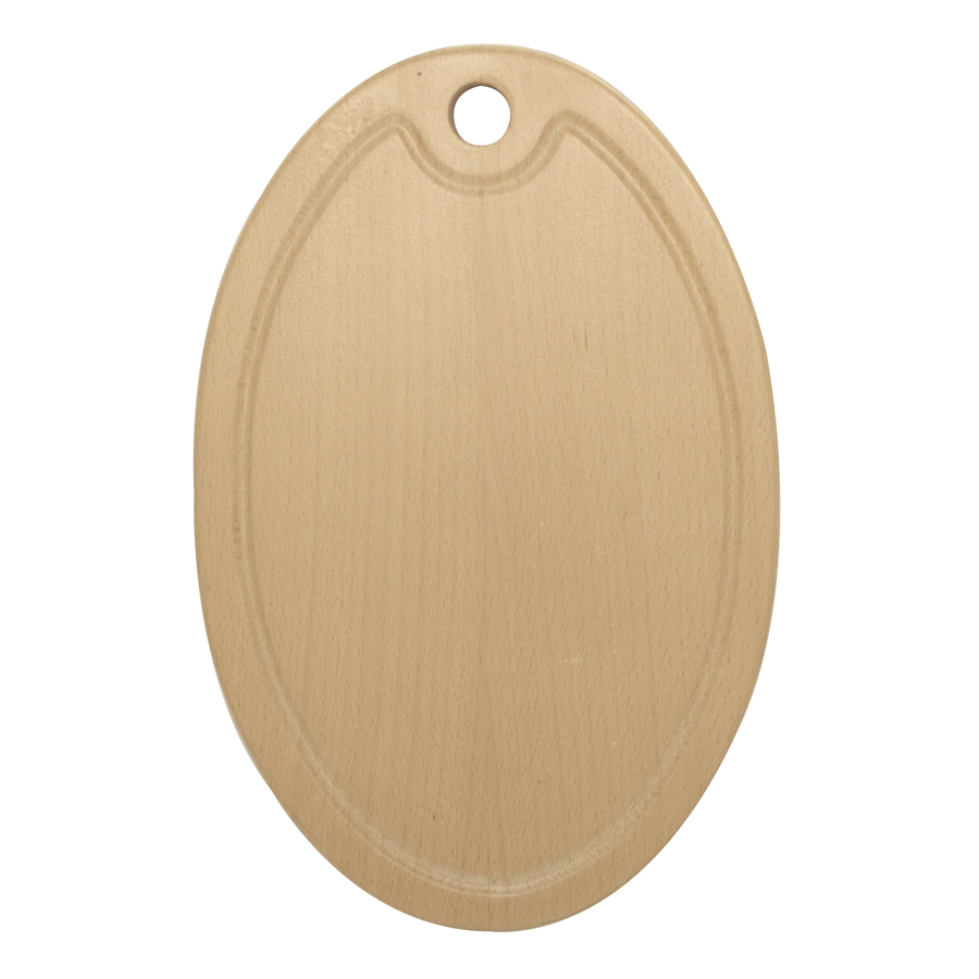 Thớt Nam Hoa hình oval Oval cutting board