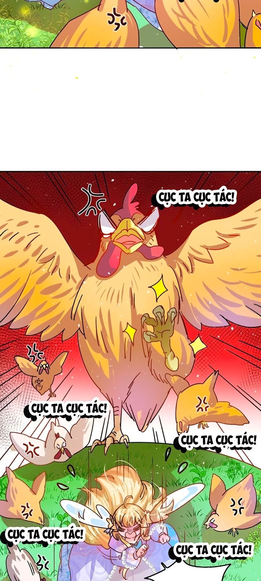 hệ thống công lược của tiểu công chúa chapter 37 5