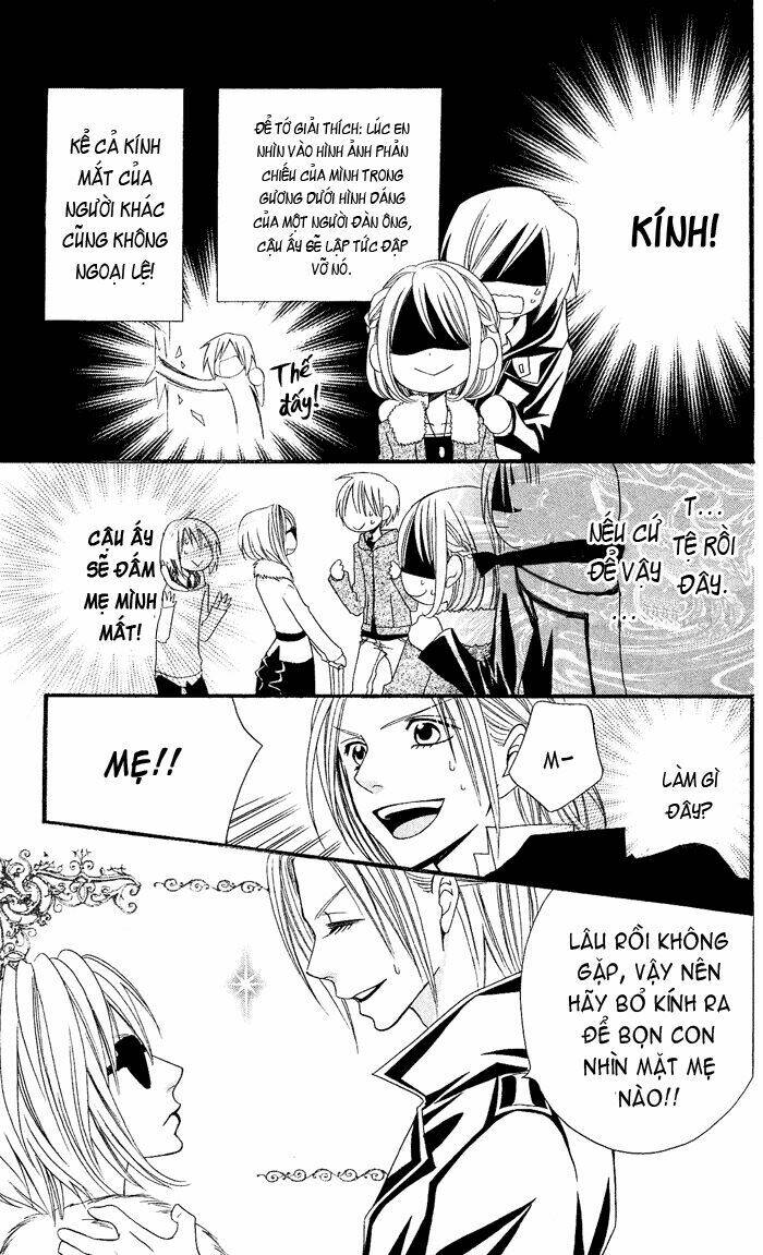 usotsuki lily chapter 25 22