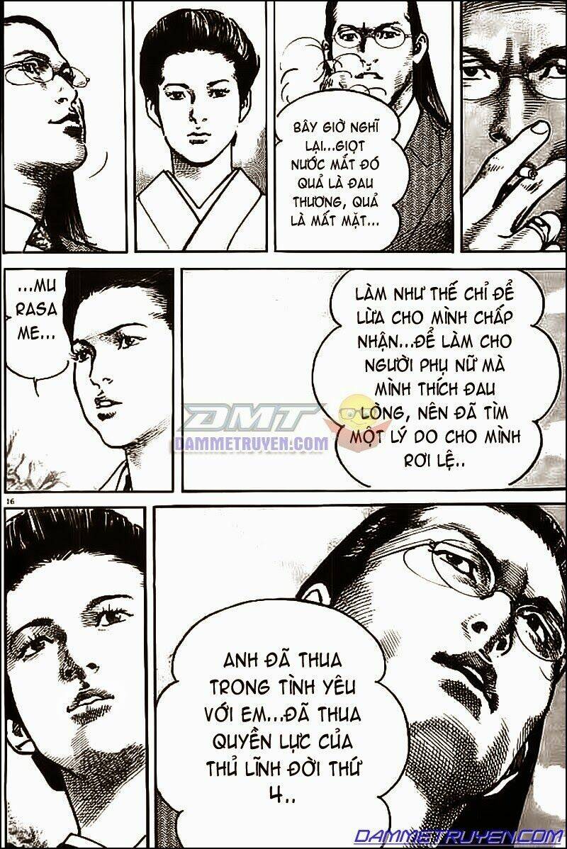 heat - thế giới ngầm chapter 45 16