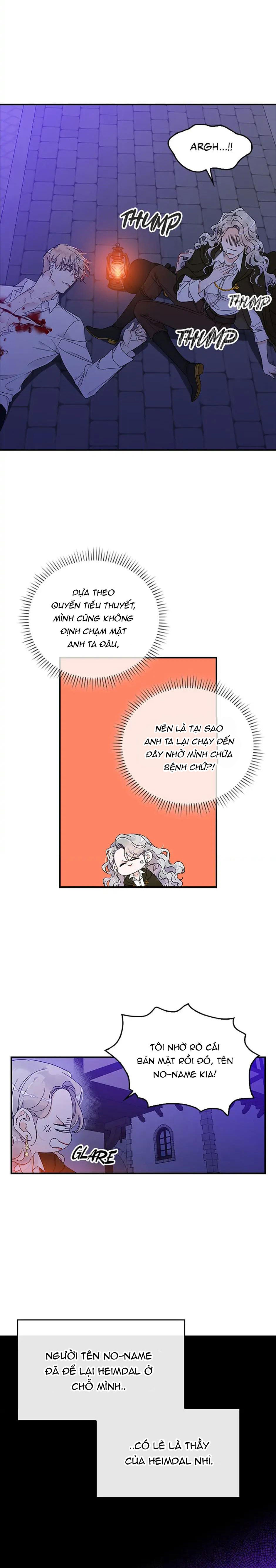 syrinx - trị liệu sư của kẻ phản diện chapter 2.1 10