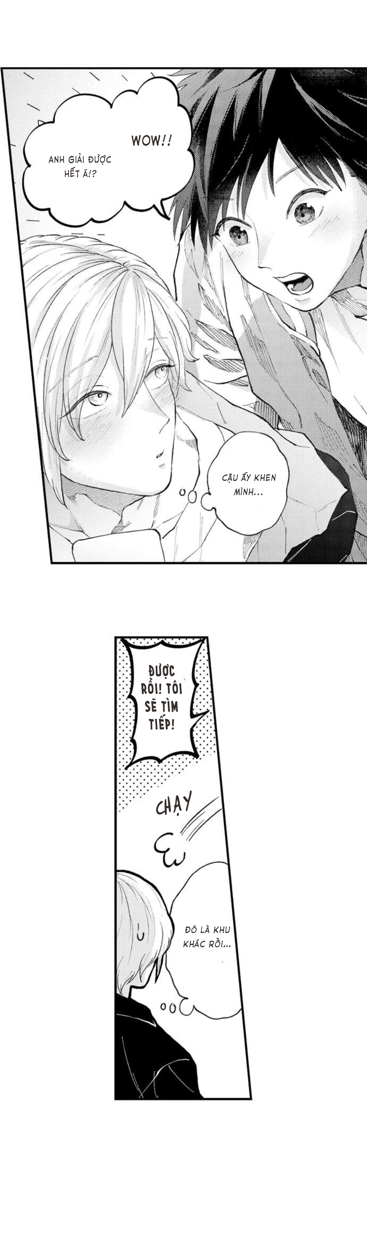 bị anh chàng lập dị để ý chapter 52 13