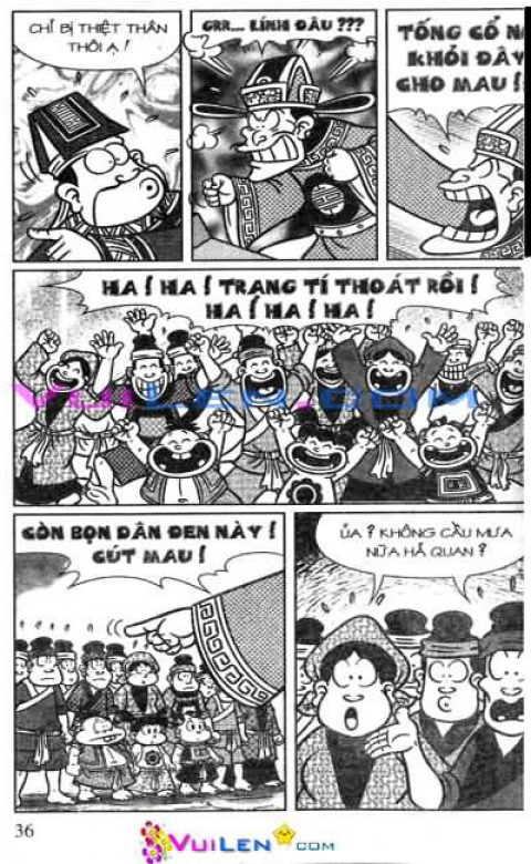 thần đồng đất việt chapter 162 33