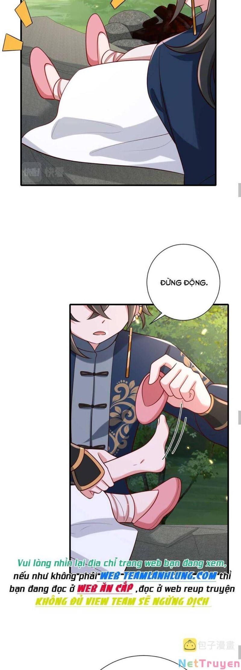 phương thức sinh tồn của công chúa pháo hôi chapter 94 20