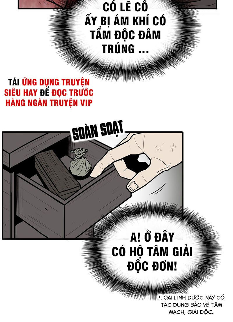 Bắc Kiếm Giang Hồ chapter 4 9