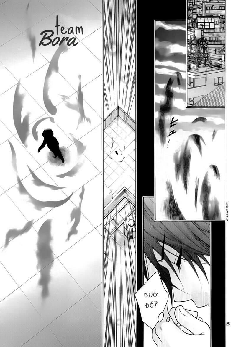 ayakashi hisen chapter 24 25