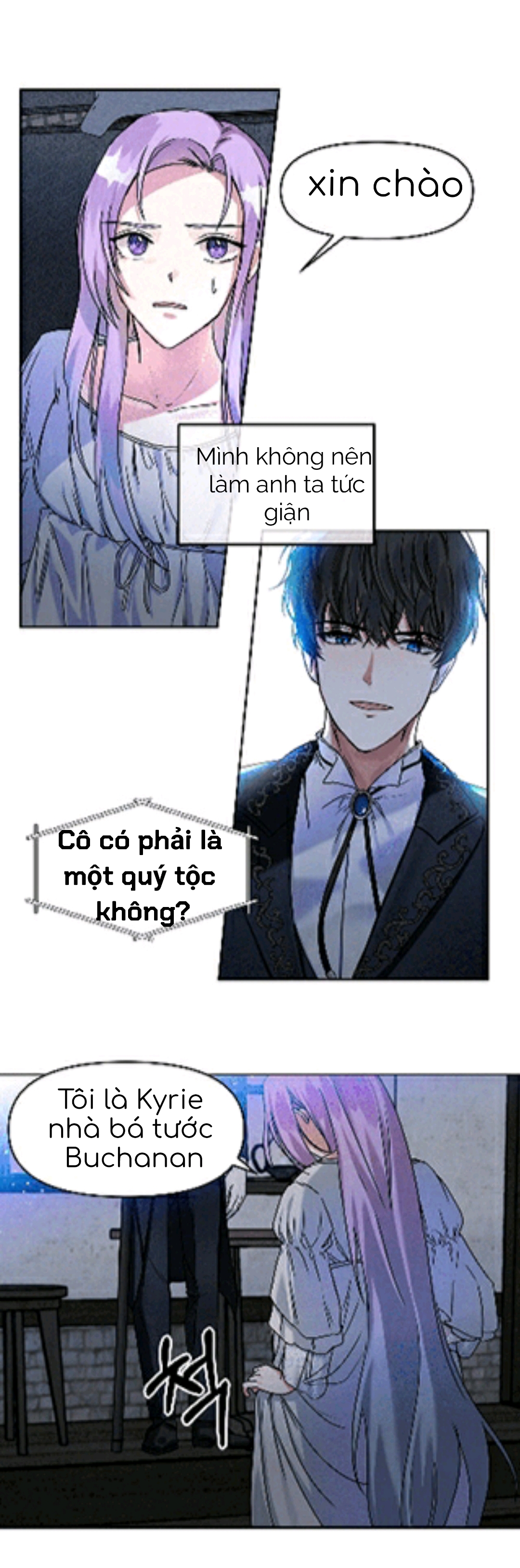 hãy phục tùng tôi chapter 5 14