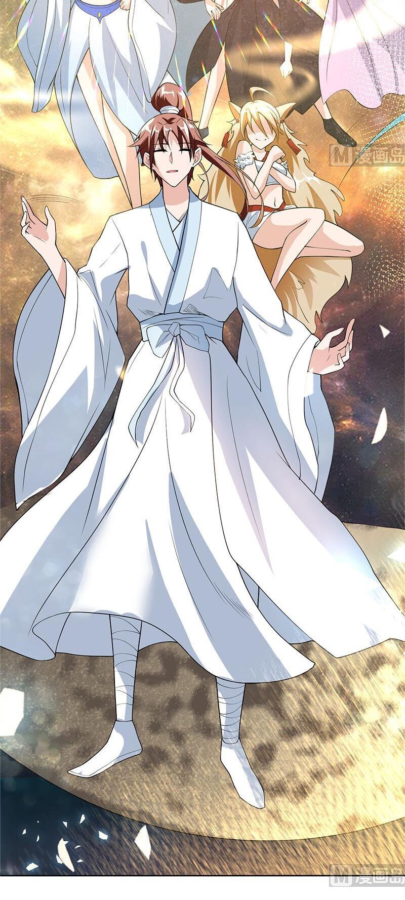 tối cường thần thú hệ thống chapter 161 14