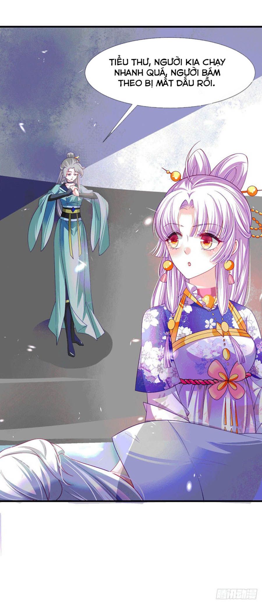 Dưỡng Thú Vi Phi chapter 67 - Trang 5