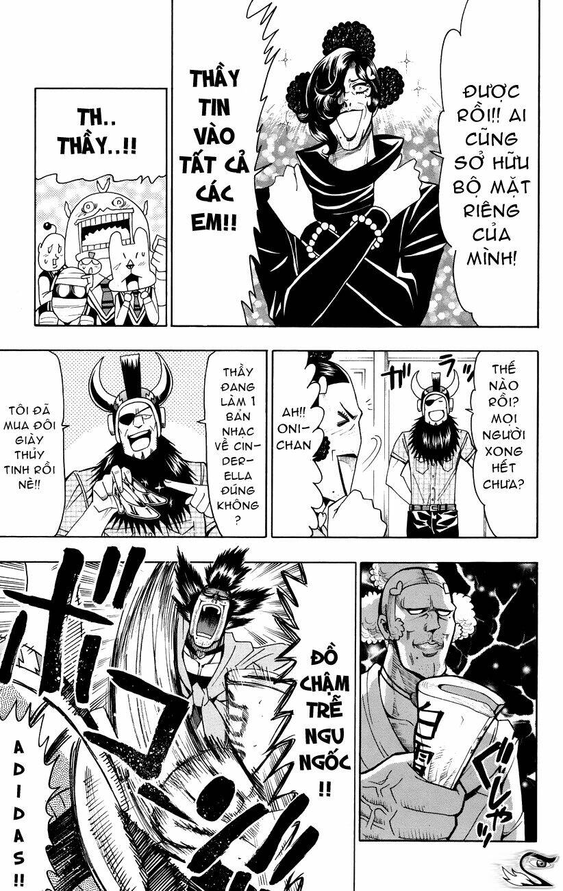 samurai high school chapter 20 12