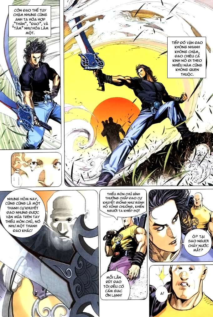 phong vân chapter 261 14