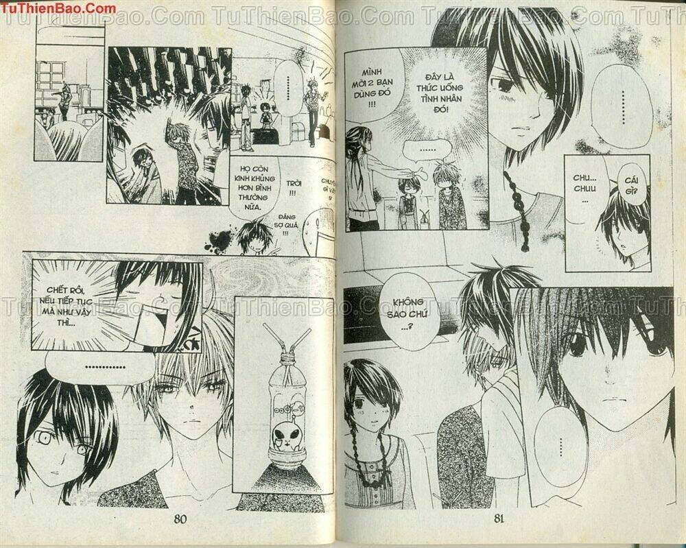 s a - lớp học ưu tú chapter 11 41