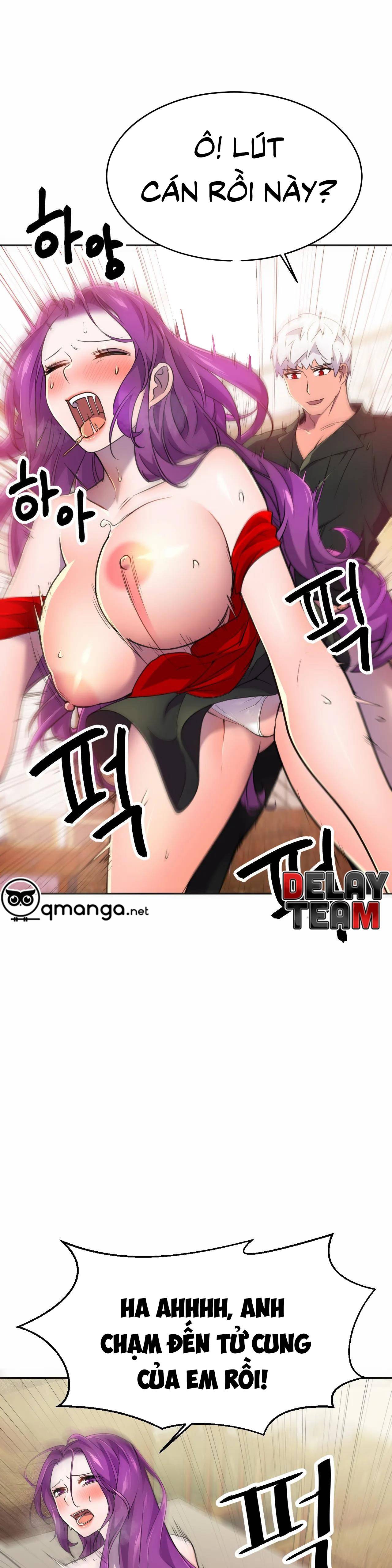 quản lý của siêu anh hùng chapter 11 17