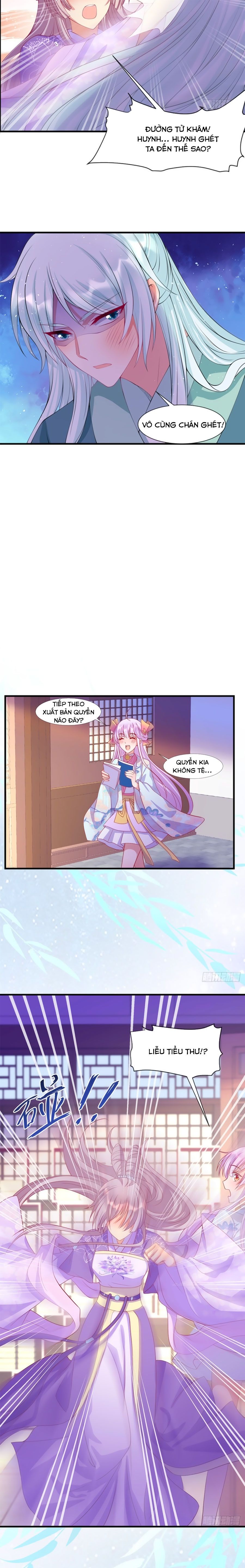 Dưỡng Thú Vi Phi chapter 41 - Trang 7