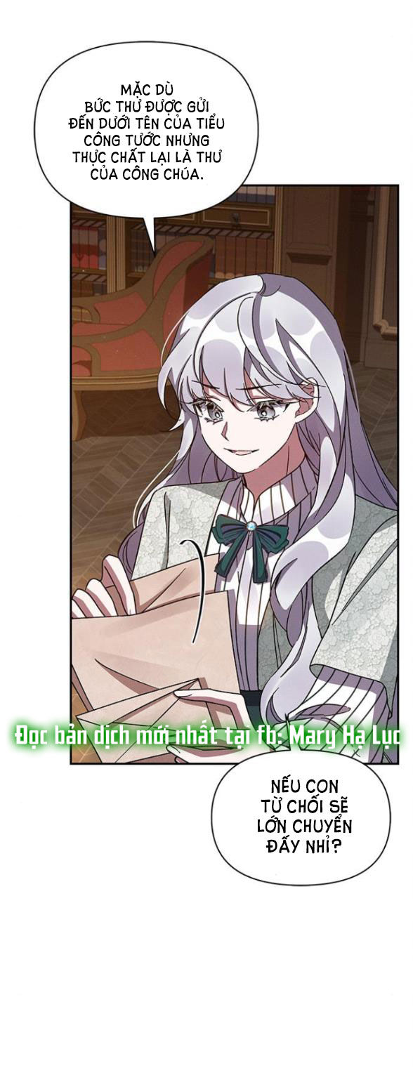 ôi kẻ thù không đội trời chung thân ái của tôi chapter 38.1 27