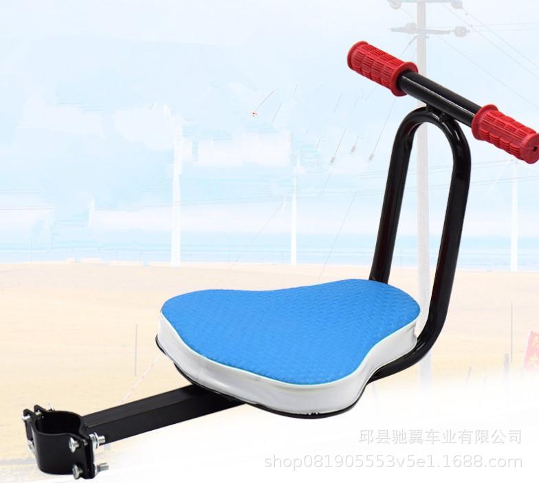 Đặc biệt cần cố định xe đạp ghế trẻ em xe đạp xe đạp ghế trẻ em phía trước xe ô tô điện an toàn cho bé