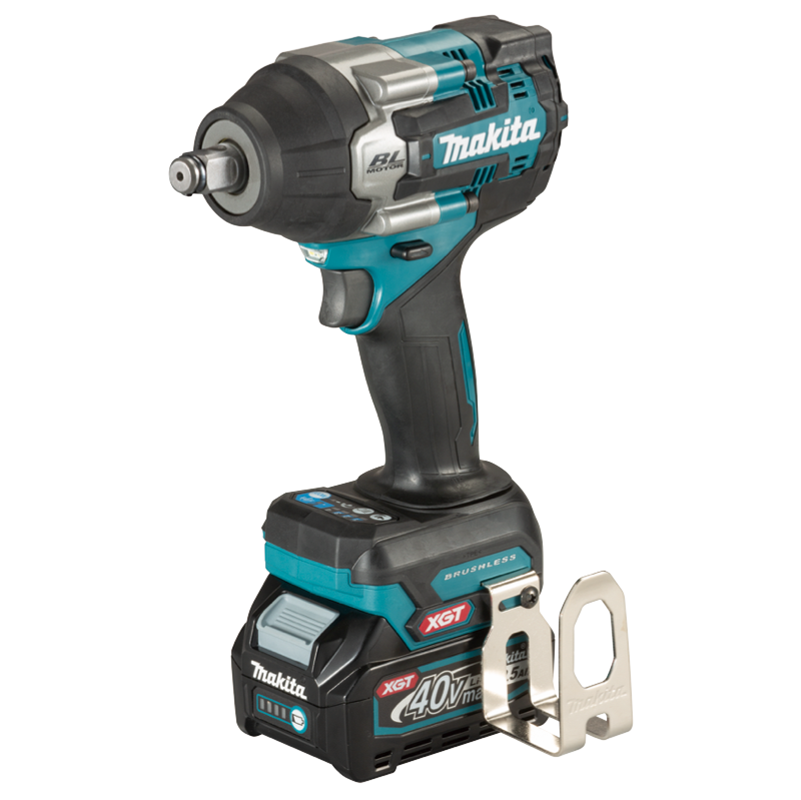 MÁY SIẾT BU LÔNG DÙNG PIN 40V MAKITA TW007GZ02 - HÀNG CHÍNH HÃNG