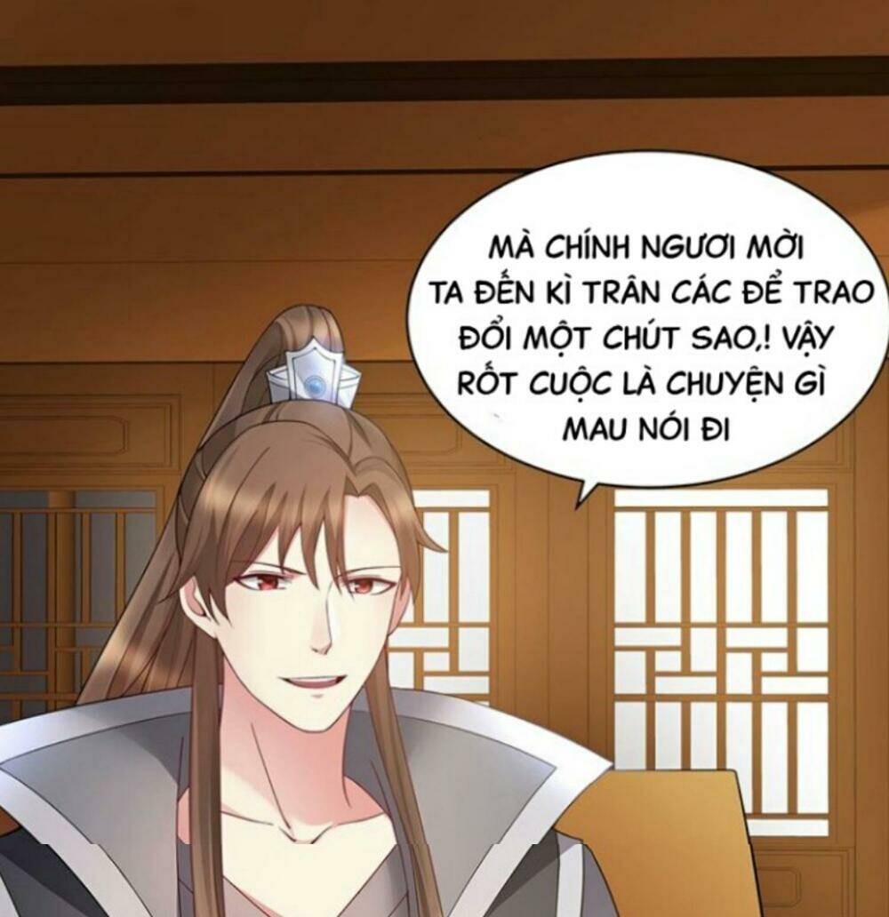 độc phi thần y quá kiêu ngạo chapter 109 4