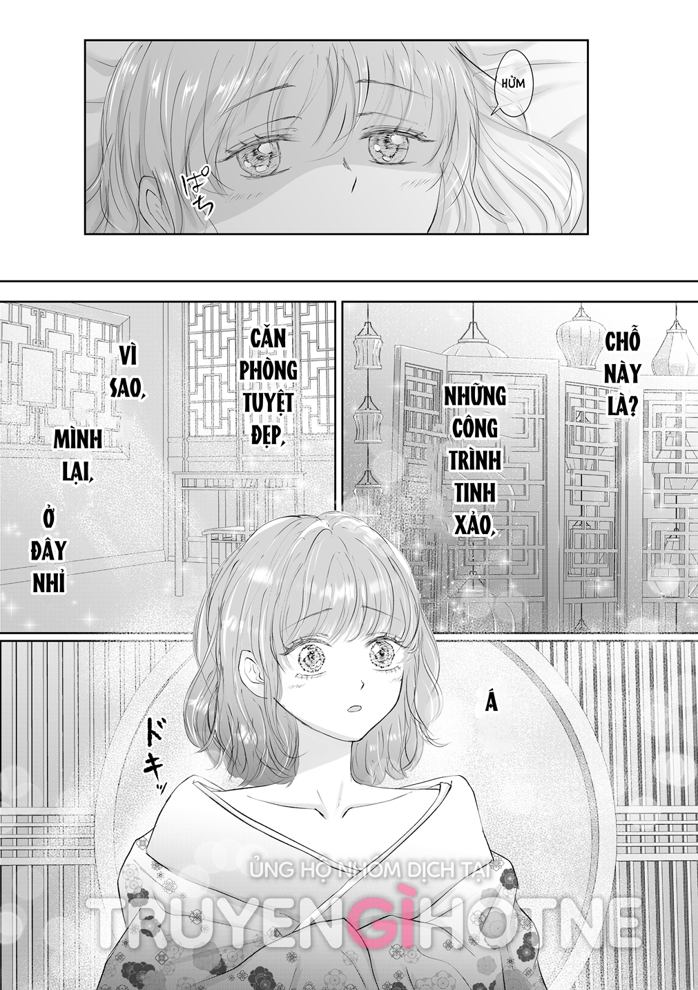 [21+] bị giam cầm bởi thần biển cả máu lạnh vô tình chapter 1.2 4