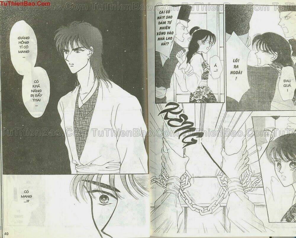 tiêu khúc tương tư chapter 6 21