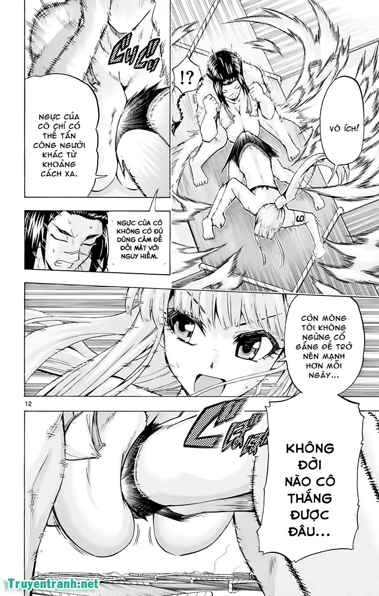 keijo!!!!!!!! (yml) chapter 197 3