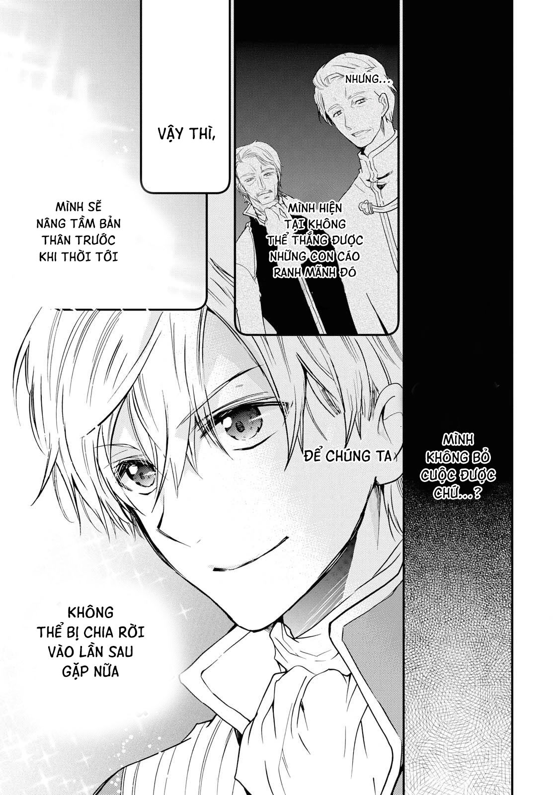 công chúa mọt sách chapter 14 11