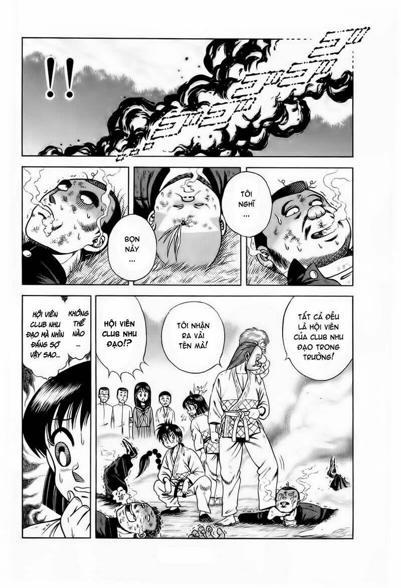 shin kotaro makaritoru! juudouhen chapter 15 3