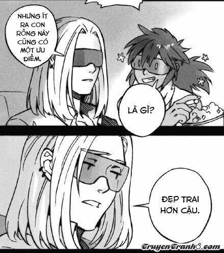 rồng và tầng hầm chapter 1 4