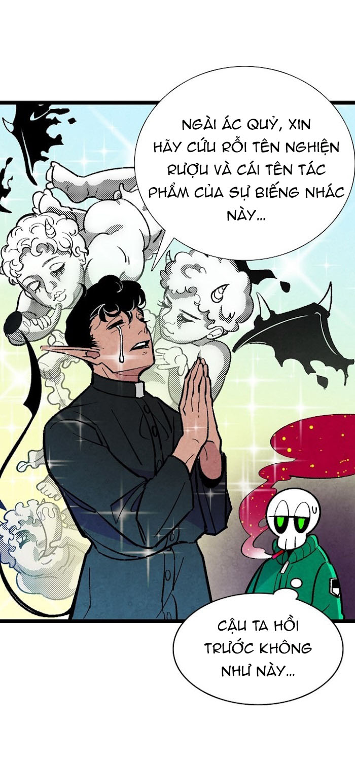 xương sống trở thành bảo mẫu em bé chapter 1 19