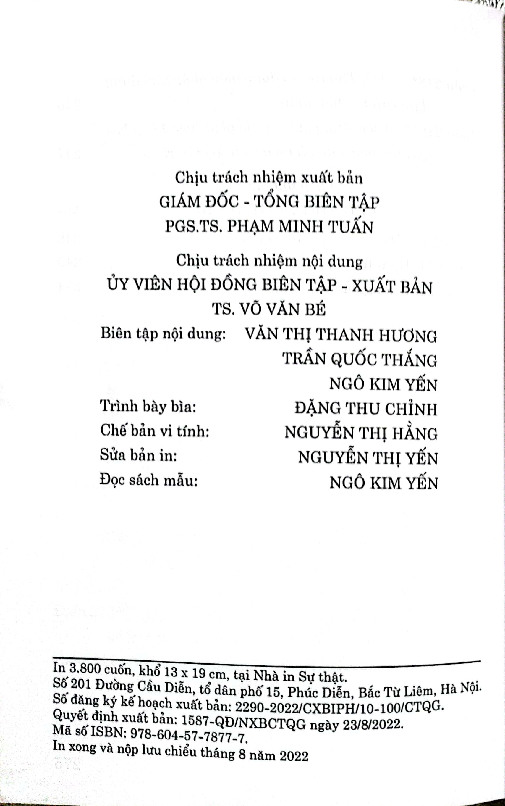 Luật Sở hữu trí tuệ (Hiện hành) (Sửa đổi, bổ sung năm 2009, 2019, 2022)