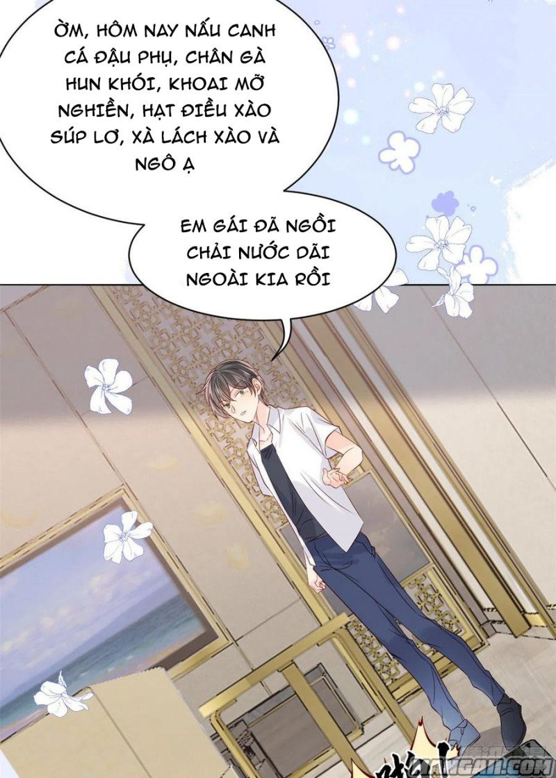 đoàn sủng lão đại ba tuổi rưỡi chapter 169 23