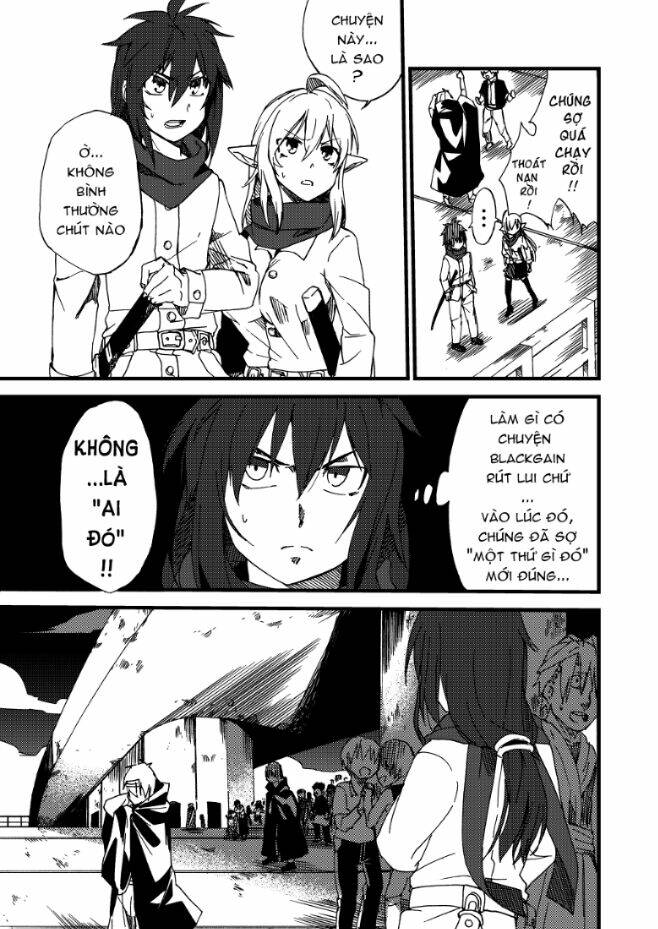 xứ gaintoria chapter 4 8