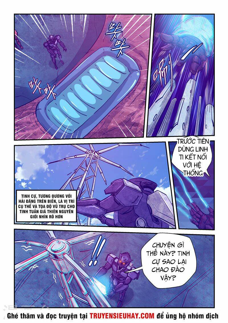 tu chân tứ vạn niên chapter 258 13