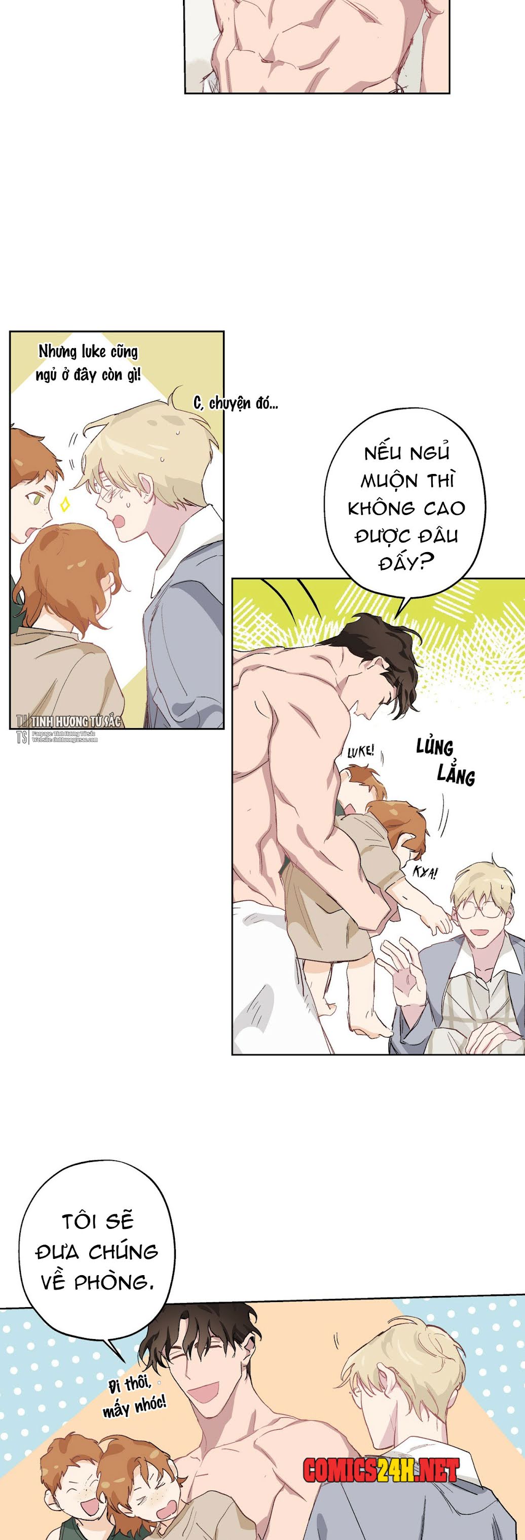 ma pháp sư của eden chapter 14 17